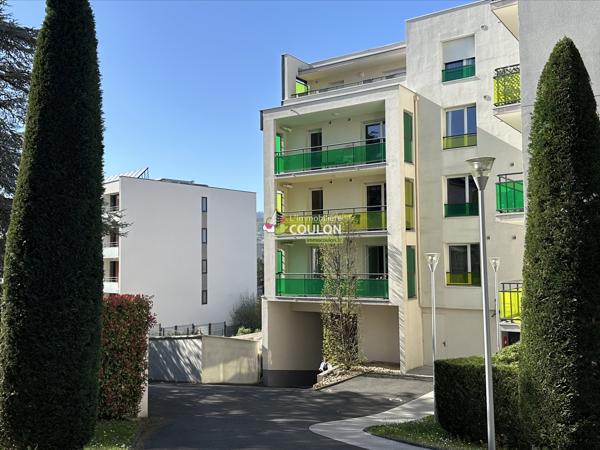 Appartement en location à Clermont-Ferrand Quartier Jardin Lecoq/Facultés