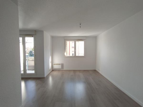 Appartement en location à Clermont-Ferrand Quartier Jardin Lecoq/Facultés