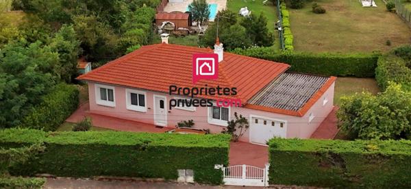 Maison Meyzieu 4 pièces 92 m2 avec garage