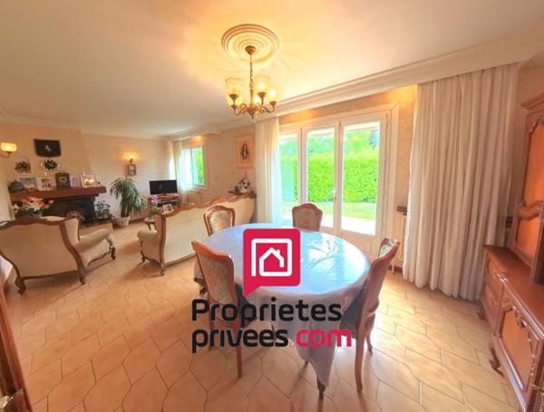 Maison Meyzieu 4 pièces 92 m2 avec garage