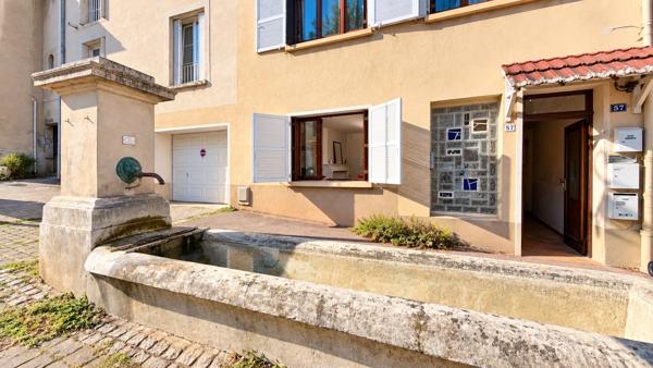 Magnifique studio meublé à Vandoeuvre Village