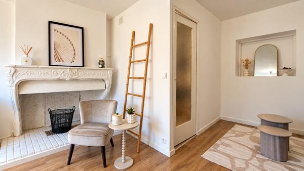 Magnifique studio meublé à Vandoeuvre Village