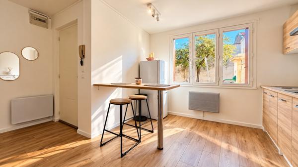 Magnifique studio meublé à Vandoeuvre Village