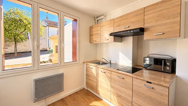 Magnifique studio meublé à Vandoeuvre Village