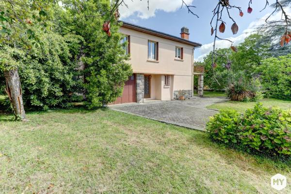 Maison • Vente • 150m2 • Pérignat-lès-Sarliève 360 000 € FAI