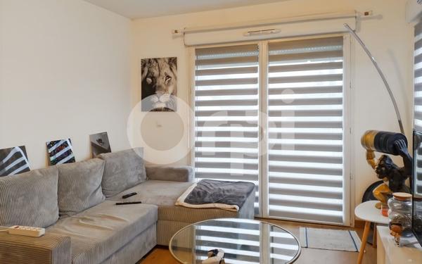 Appartement à vendre    2 pièces • 38,22 m2 Saint-Pathus