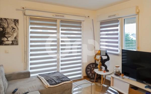 Appartement à vendre    2 pièces • 38,22 m2 Saint-Pathus