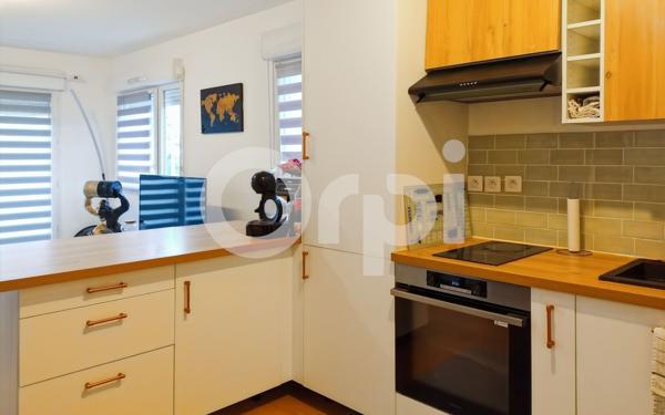 Appartement à vendre    2 pièces • 38,22 m2 Saint-Pathus
