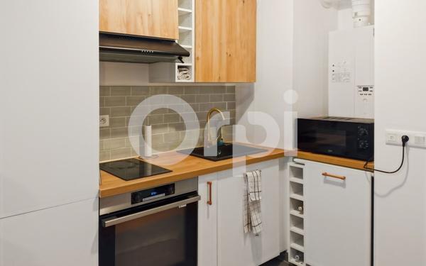 Appartement à vendre    2 pièces • 38,22 m2 Saint-Pathus