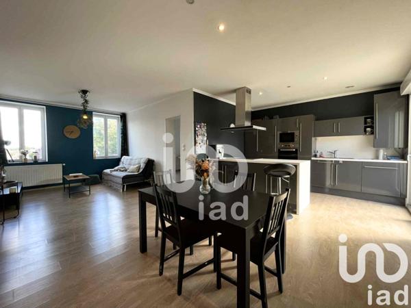 Appartement à vendre 3 pièces 81 m² Tourcoing