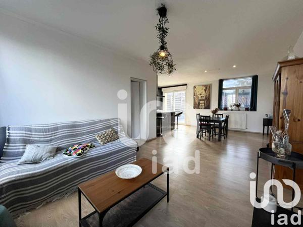 Appartement à vendre 3 pièces 81 m² Tourcoing