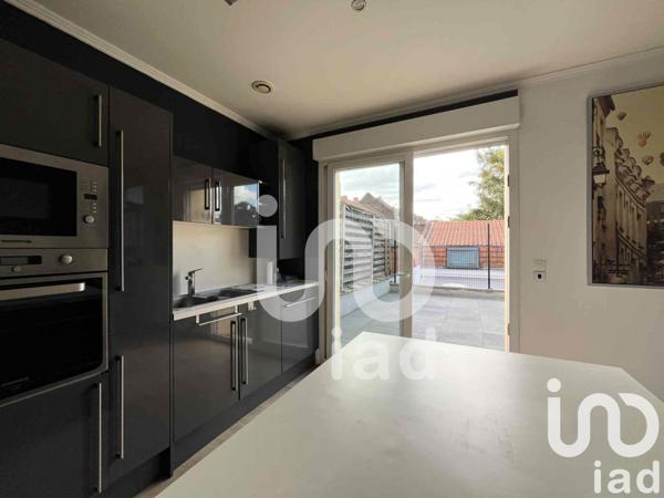 Appartement à vendre 3 pièces 81 m² Tourcoing
