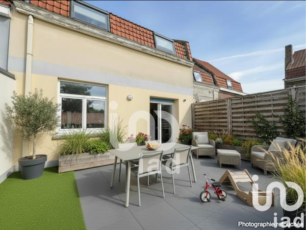 Appartement à vendre 3 pièces 81 m² Tourcoing