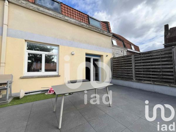 Appartement à vendre 3 pièces 81 m² Tourcoing