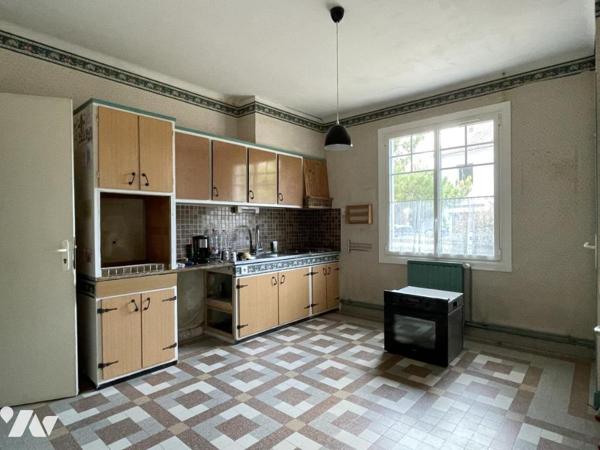 A VENDRE LA BAULE - Charmante maison de 148 m²