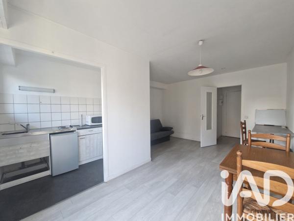 Studio à vendre 27 m² Pau