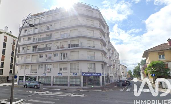 Studio à vendre 27 m² Pau