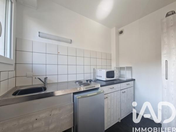 Studio à vendre 27 m² Pau