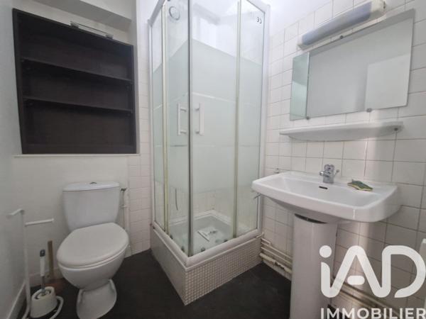 Studio à vendre 27 m² Pau