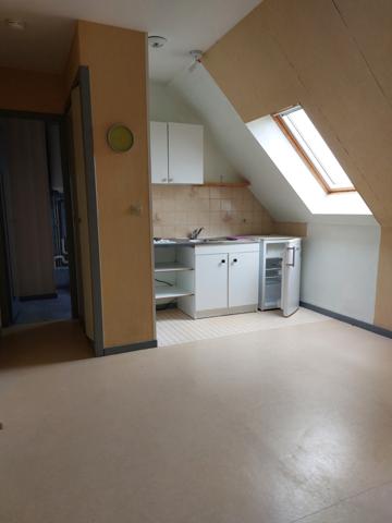 centre ville dernier étage