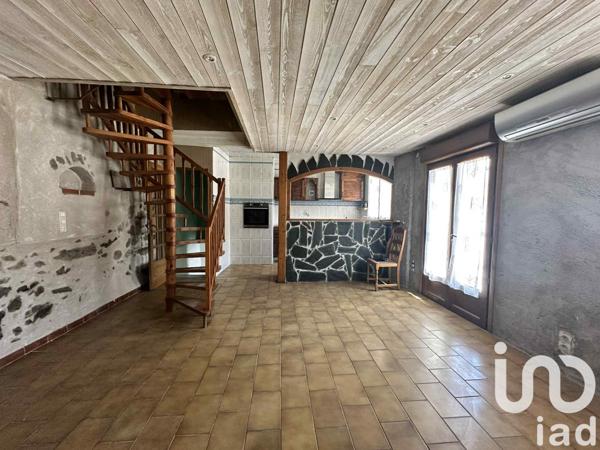 Maison à vendre 5 pièces 100 m² Saint-Paul-de-Fenouillet
