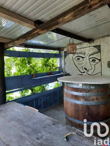 Maison à vendre 5 pièces 100 m² Saint-Paul-de-Fenouillet