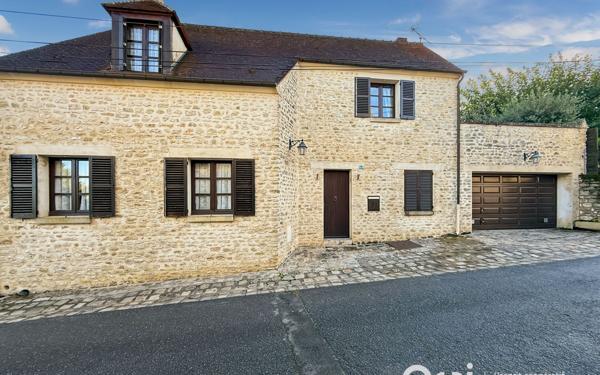 Maison à vendre    4 pièces •  Ambleville