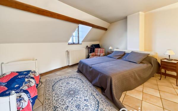 Maison à vendre    4 pièces •  Ambleville