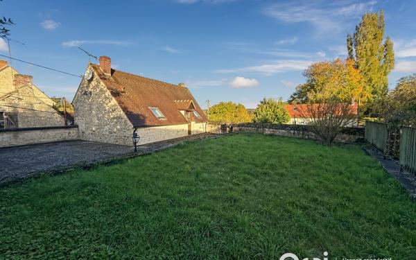 Maison à vendre    4 pièces •  Ambleville