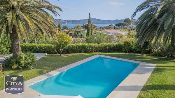 Maison à vendre 5 pièces 174m² Grimaud (83310)