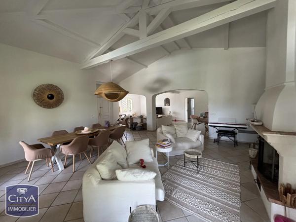 Maison à vendre 5 pièces 174m² Grimaud (83310)
