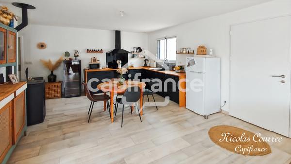 Maison à vendre 4 pièces FRESSINES (79)