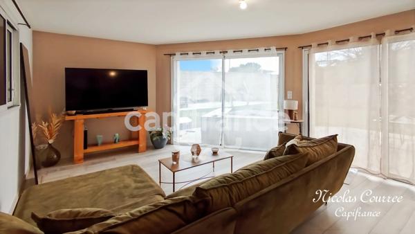 Maison à vendre 4 pièces FRESSINES (79)