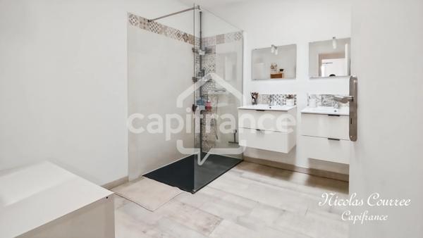 Maison à vendre 4 pièces FRESSINES (79)