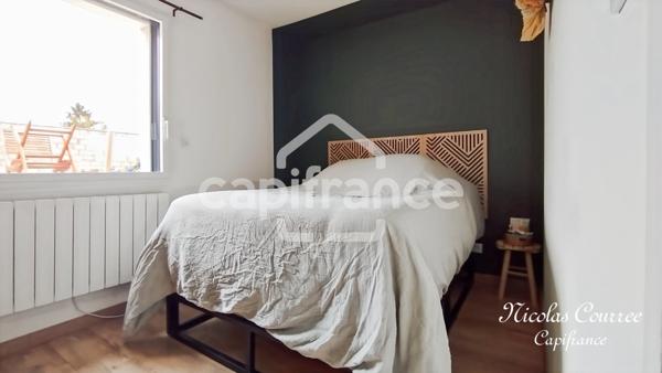 Maison à vendre 4 pièces FRESSINES (79)