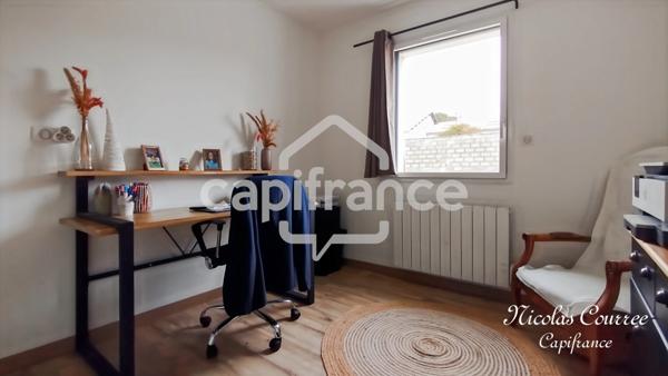 Maison à vendre 4 pièces FRESSINES (79)