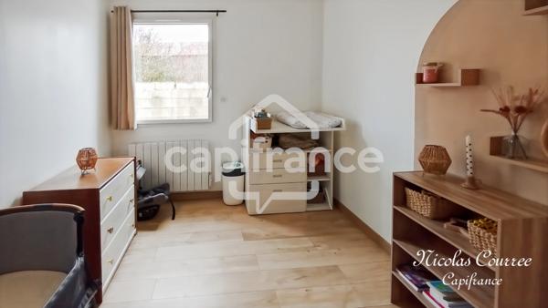 Maison à vendre 4 pièces FRESSINES (79)
