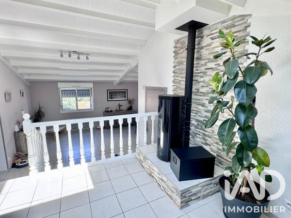 Appartement à vendre 5 pièces 123 m² Saint-Chamond