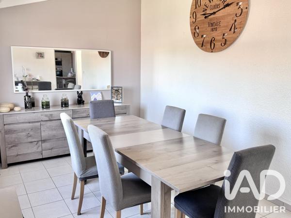 Appartement à vendre 5 pièces 123 m² Saint-Chamond