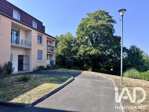 Appartement à vendre 5 pièces 123 m² Saint-Chamond