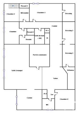 Appartement à vendre 5 pièces 123 m² Saint-Chamond