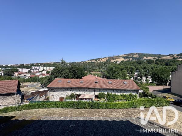 Appartement à vendre 5 pièces 123 m² Saint-Chamond