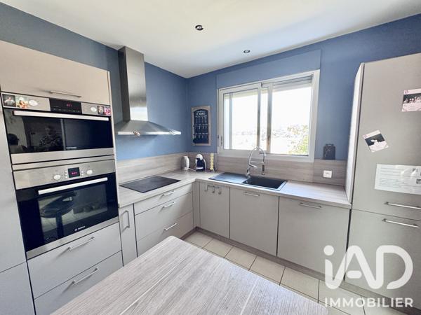 Appartement à vendre 5 pièces 123 m² Saint-Chamond