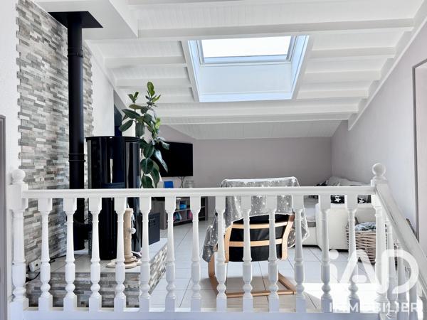 Appartement à vendre 5 pièces 123 m² Saint-Chamond