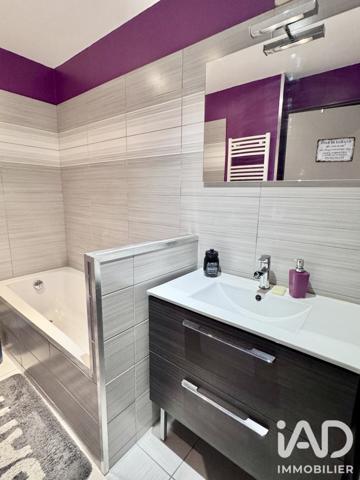 Appartement à vendre 5 pièces 123 m² Saint-Chamond