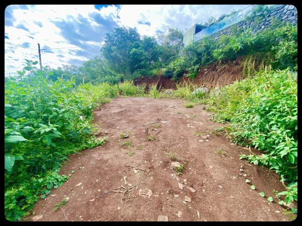 Vente Terrain75 m² - LE PITON ST LEU (97424)