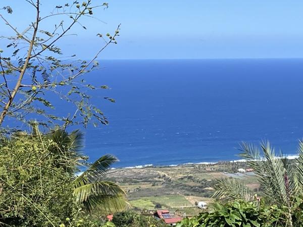 Vente Terrain75 m² - LE PITON ST LEU (97424)