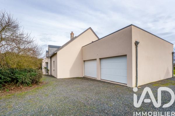 Maison à vendre 8 pièces 240 m² Luynes