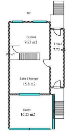 Posez vos valises dans votre nouveau chez-vous !
