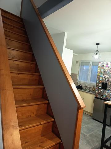 * RARE Bondy Sud : Ensemble Maison + Appartement *